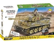 Cobi 3123 Panzer VI Tiger I no 131