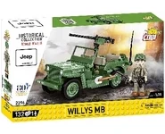 Cobi 2296 Willys MB