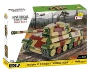 Cobi 2732 Pz.Kpfw. VI B Tiger II Königst