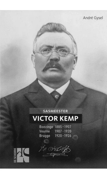 Victor Kemp, sasmeester