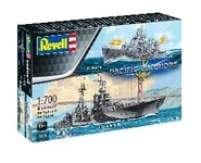 Pacific Warriors 1:700