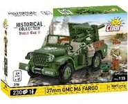 Cobi 3116 37 mm GMC M6 Fargo