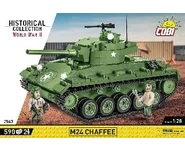 Cobi 2543 M24 Chaffee