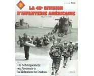 La 45ème division d'infanterie américain
