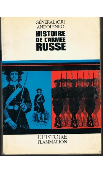Histoire de l'armée russe