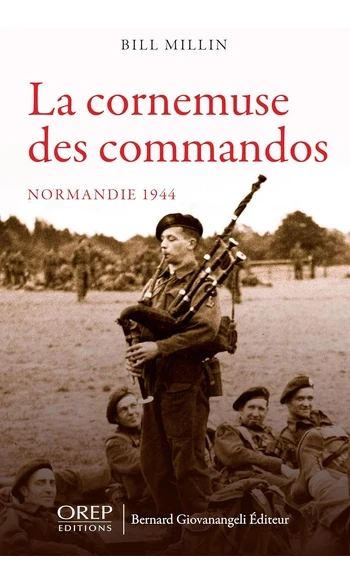 La cornemuse des commandos