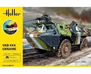 VAB 4x4 Ukraine 1:35