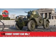 Ferret Scout Car Mk.2 1:35