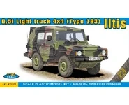 Jeep ILTIS 1:35
