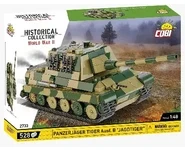 Cobi 2733 Panzerjäger Tiger