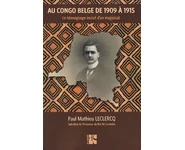 Au Congo belge de 1909 à 1915