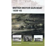 British Motor Gun Boat 1939-45