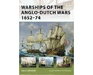 Warships of the Anglo-Dutch Wars 1652-74