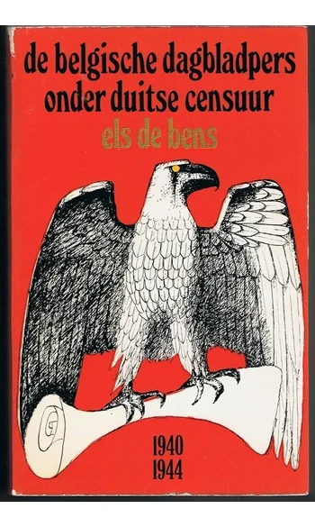 De Belgische dagbladpers onder duitse ce