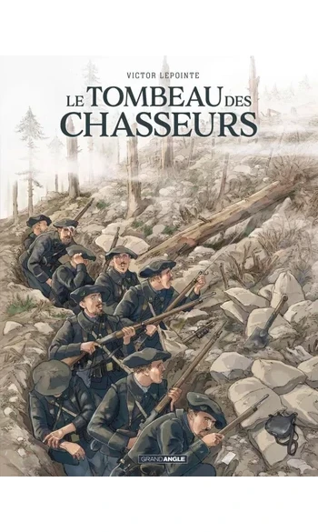 Le tombeau des chasseurs