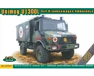 UNIMOG U1300L ambulance 1:72