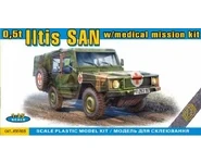 Jeep ILTIS AMBULANCE 1:35