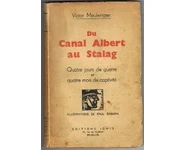 Du Canal Albert au Stalag