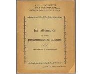 Les allemands et leurs prisonniers de gu