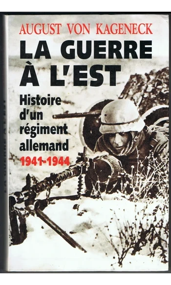 La guerre à l'Est 1941-1944