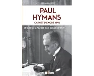 Paul Hymans, carnet d'exode 1940