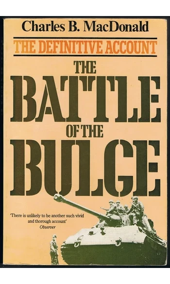 The Battle of the Bulge