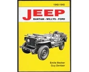 JEEP - Bantam - WIllys - Ford 1940-1945