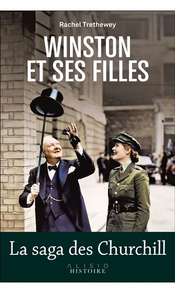 Winston et ses filles