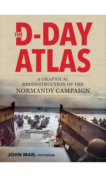 The D-Day Atlas