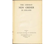 The German New Order in Poland