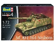 Sd.Kfz. 164 Nashorn 1:72