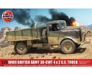 Austin K2/Y Ambulance 1:35