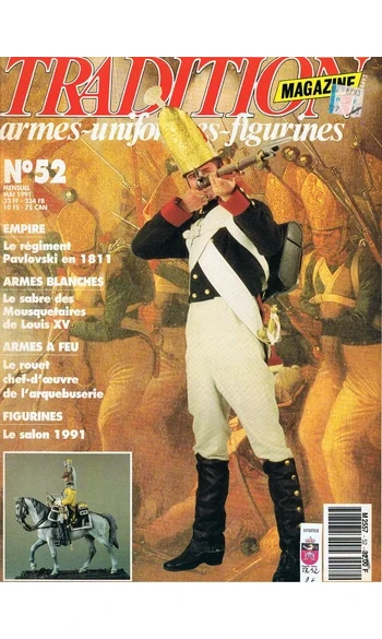TRADITION mag n°52
