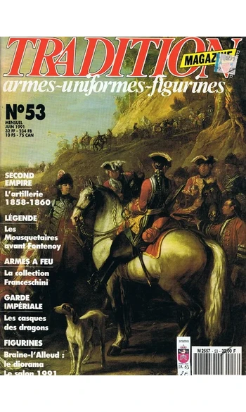 TRADITION mag n°53