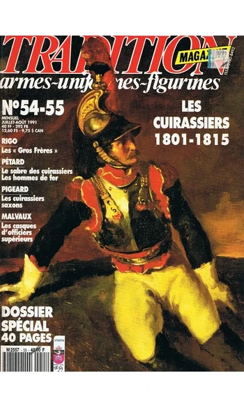 TRADITION mag n°54-55