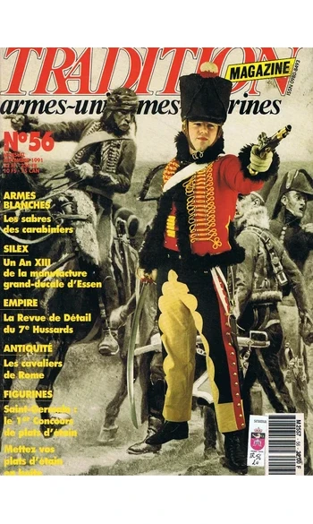 TRADITION mag n°56