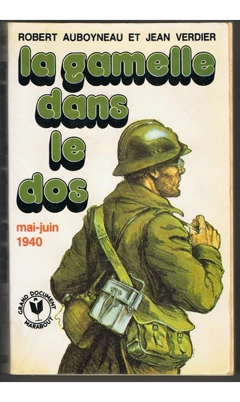 la gamelle dans le dos