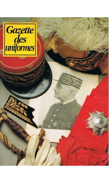 Gazette des Uniformes album n°1