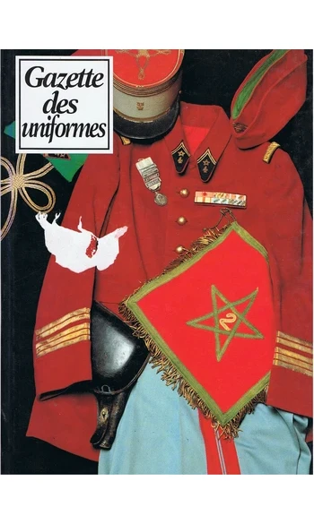 Gazette des Uniformes album n°2