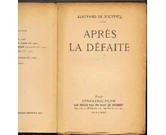 Après la défaite