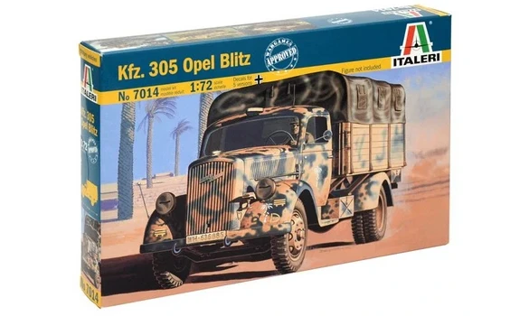 KFZ.305 Opel Blitz 1:72