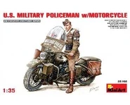 U.S. Military Policeman 1:35