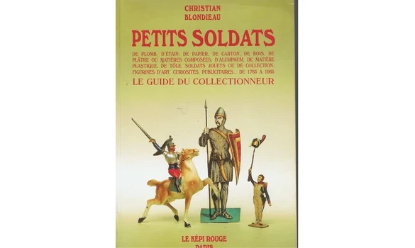 Petits soldats 1765-1965