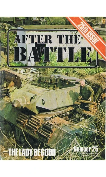 After the Battle n°25