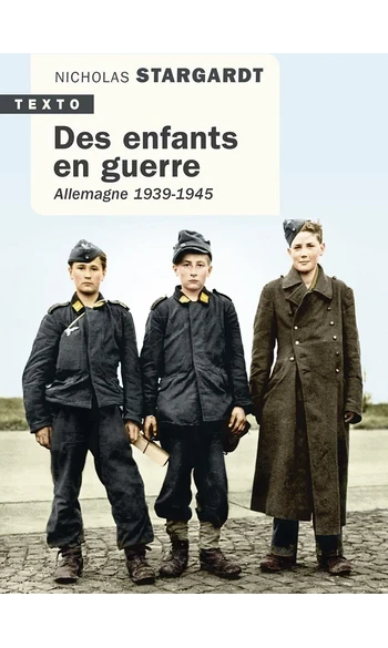 Des enfants en guerre Allemagne 1939-194