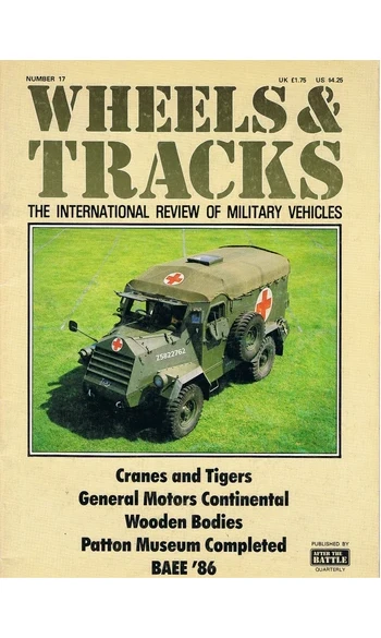 Wheels & Tracks n°17