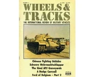 Wheels & Tracks n°21