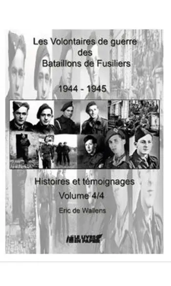 Les Volontaires de guerre ... 4