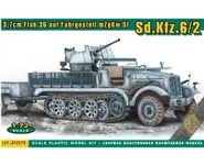 Sd.Kfz.6/2 1:72