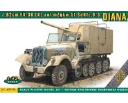 Sd.Kfz.6/3 Diana 1:72